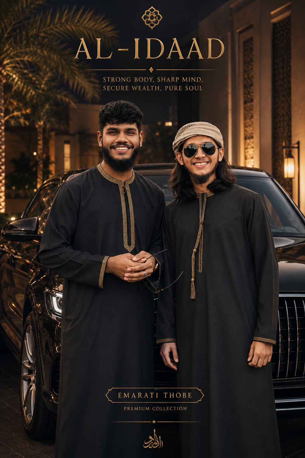al idaad mobile banner